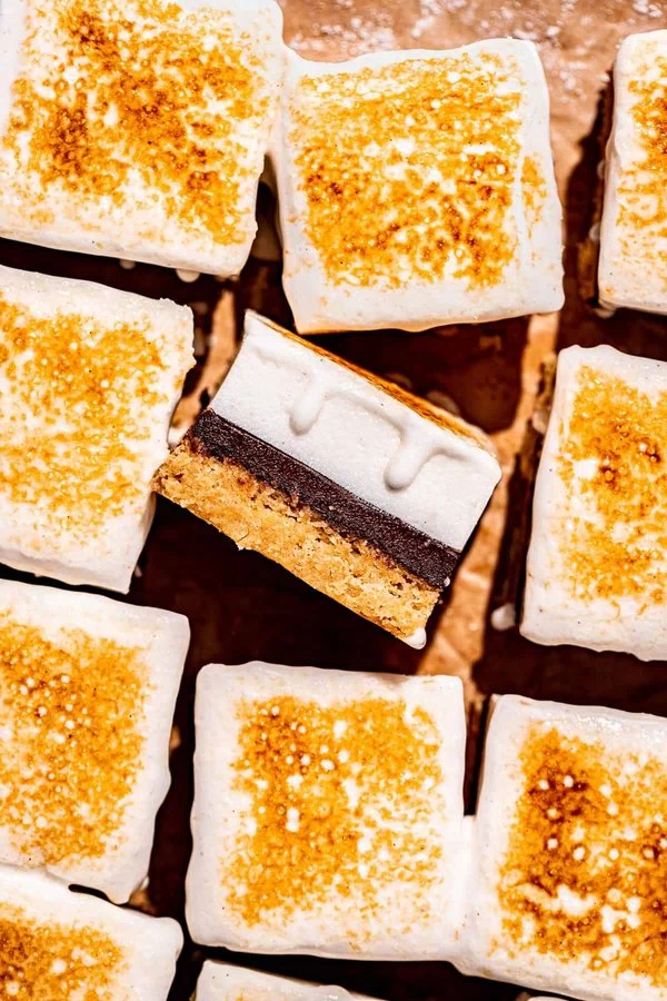 S'mores Bars cover