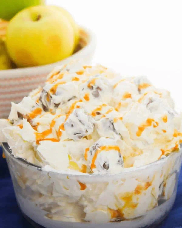 Apple Snickers Salad cover