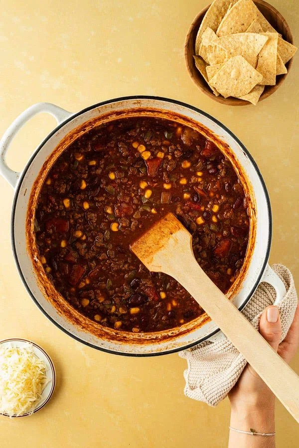 Chili Con Carne cover