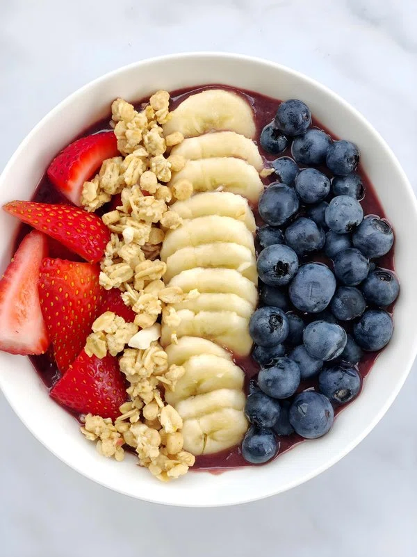 Vegan Smoothie Bowl cover