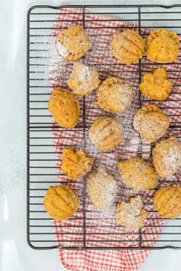 Mini Sweet Potato Muffins cover