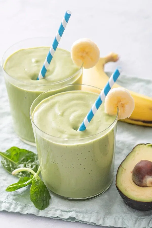 Green Breakfast Smoothie cover
