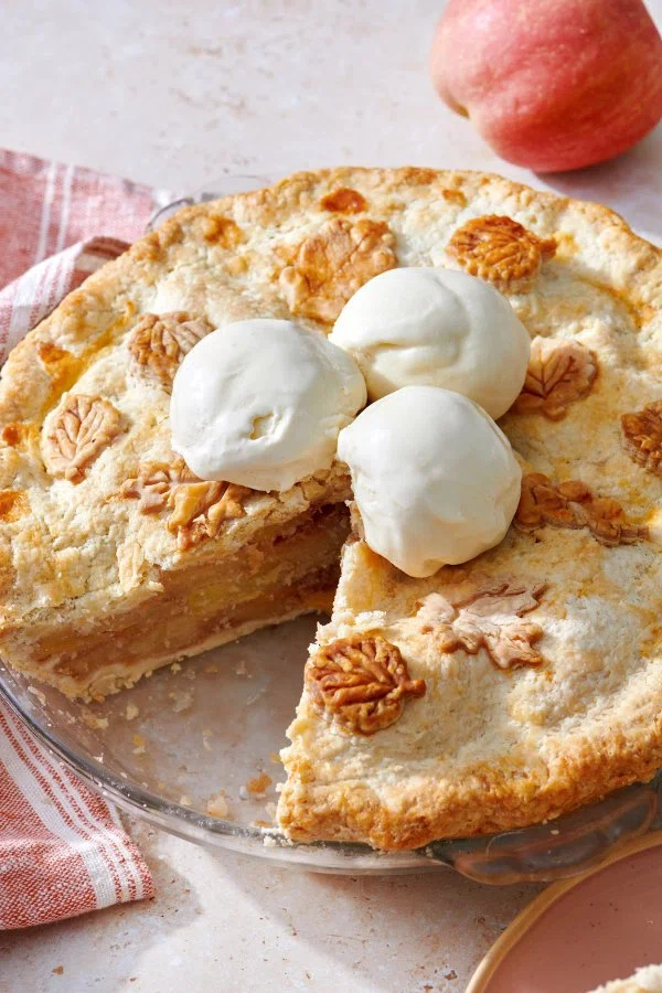 Classic Apple Pie cover
