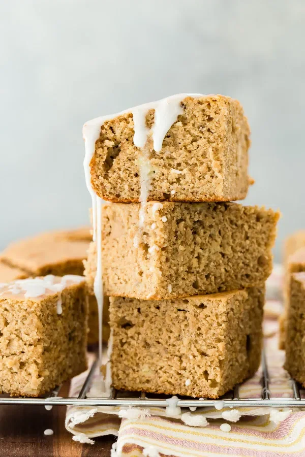 Banana Yogurt Cake cover