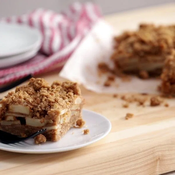 Apple Pie Bars cover