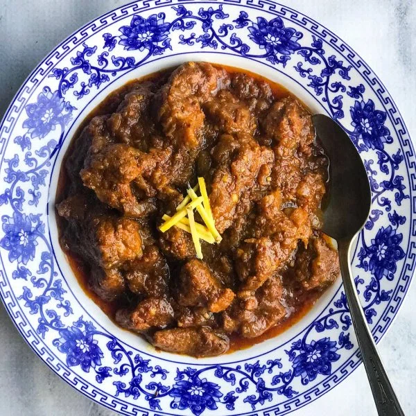 Pork Vindaloo cover