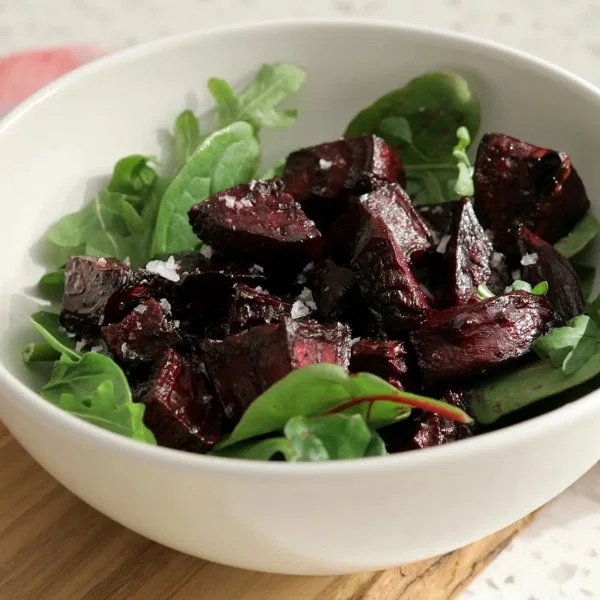 Balsamic Roasted Beets cover