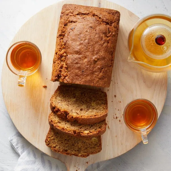 Banana Bread cover