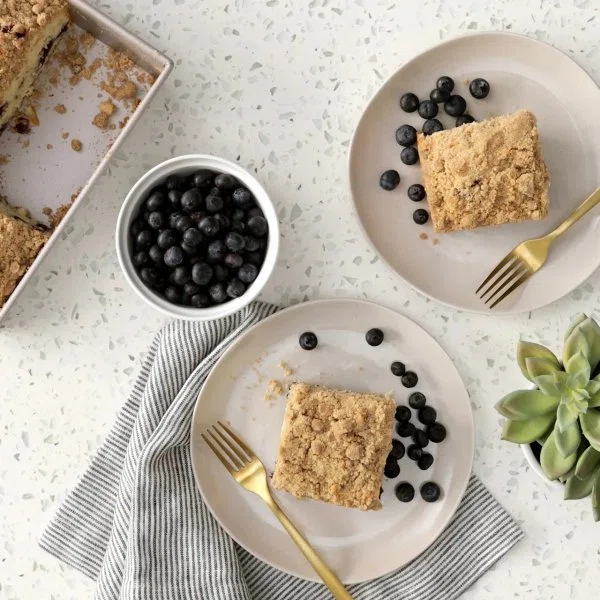Blueberry Coffee Cake cover