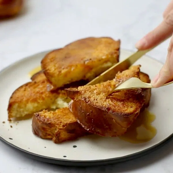 Sheet Pan French Toast for a Crowd cover