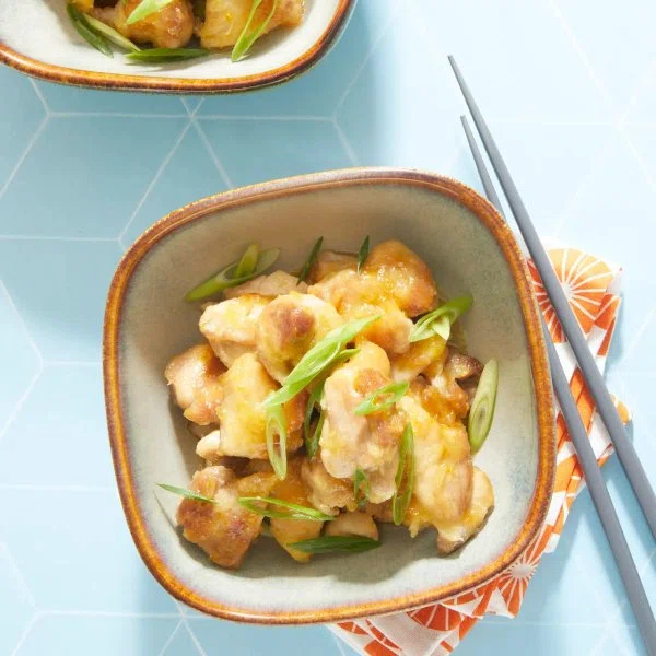 6-Ingredient Orange Chicken cover