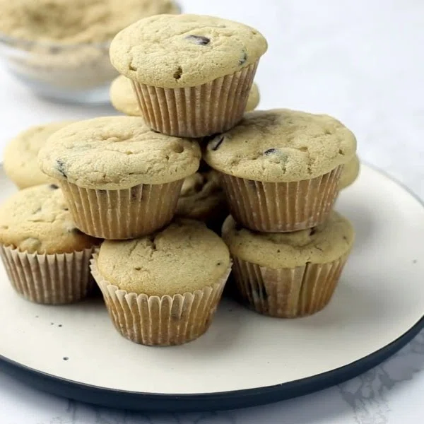 Best Ever Chocolate Chip Muffins cover
