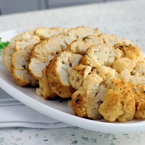 Whole Roasted Cauliflower cover