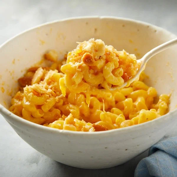 Amazing Four-Cheese Mac and Cheese cover