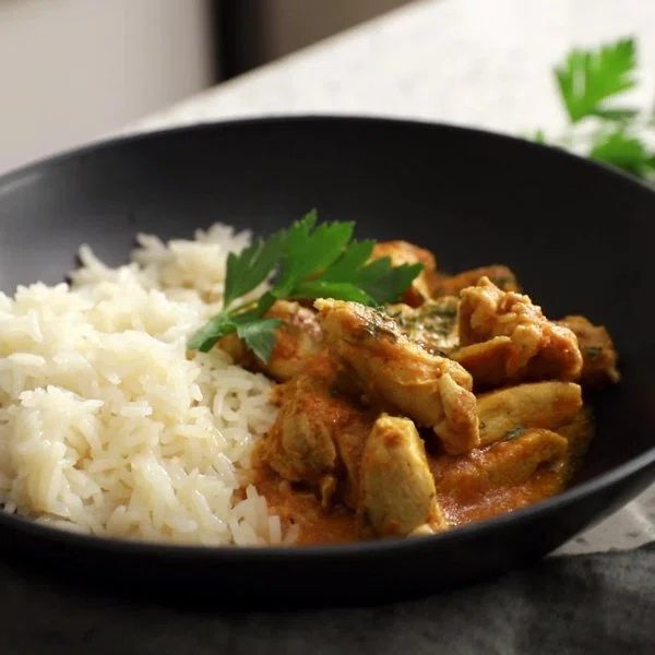 Quick Chicken Tikka Masala cover