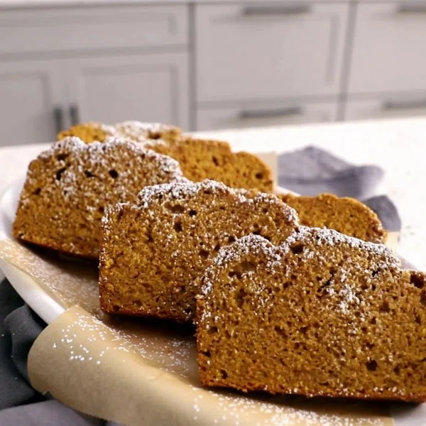 Simple Pumpkin Bread cover