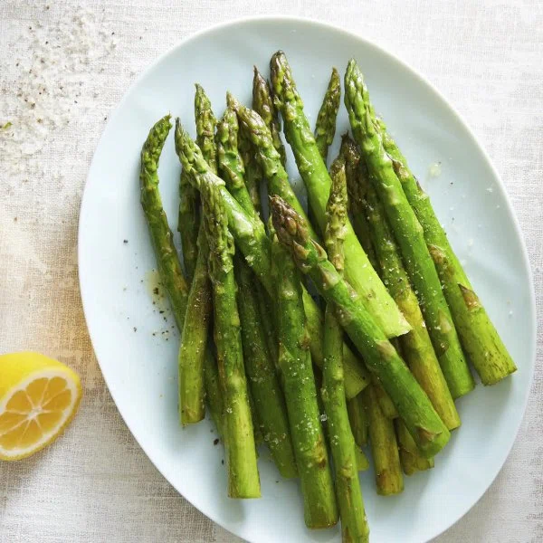 Easy Roasted Asparagus cover