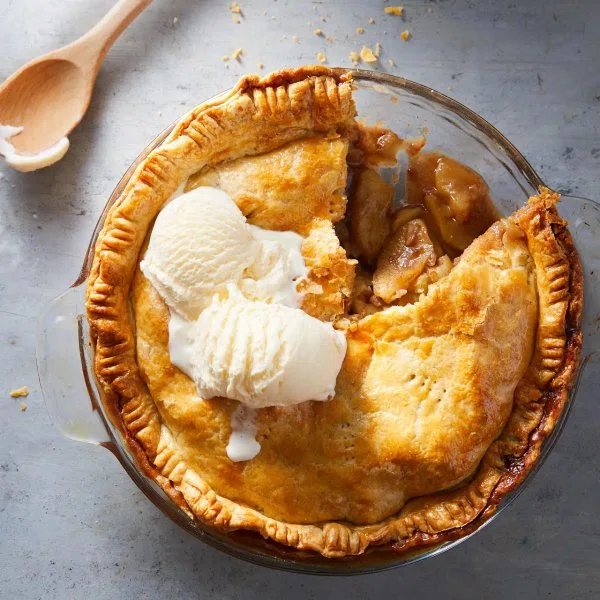 Classic Apple Pie cover