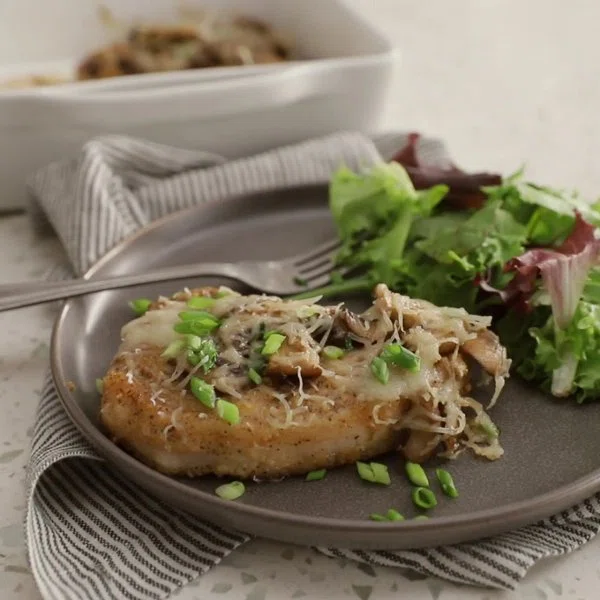 Pork Chops Lombardy cover