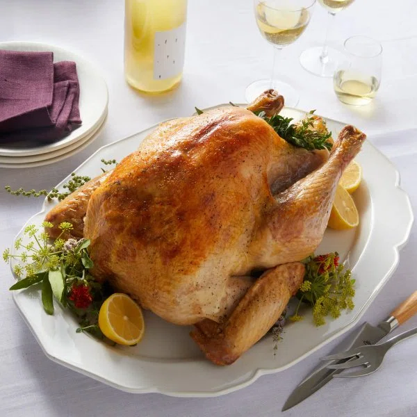 Super Moist Turkey cover