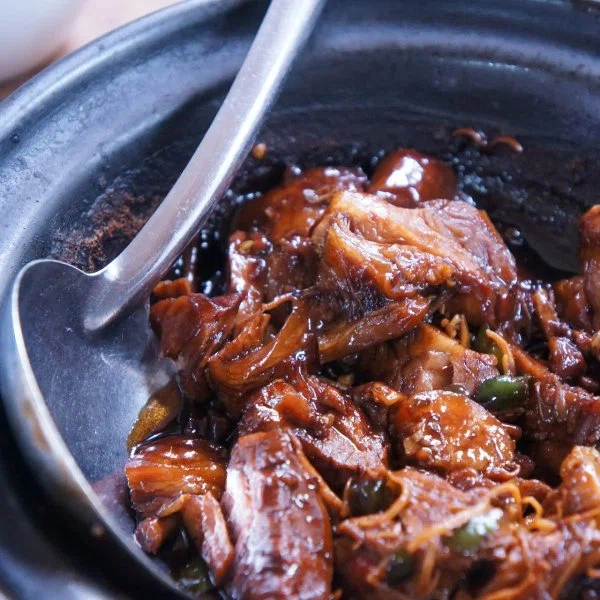 Instant Pot Asian-Inspired Pork Shoulder cover