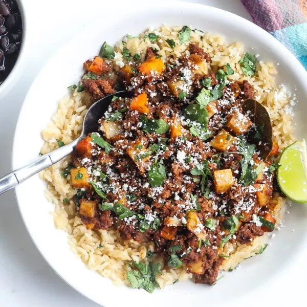 Mexican Picadillo cover