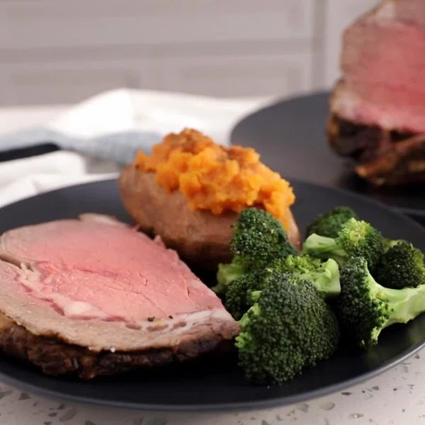 Easy Traditional Prime Rib Roast cover