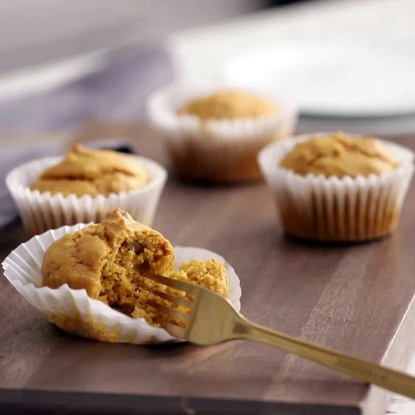 Pumpkin Muffins cover