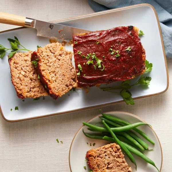 Easiest Beef Meatloaf cover
