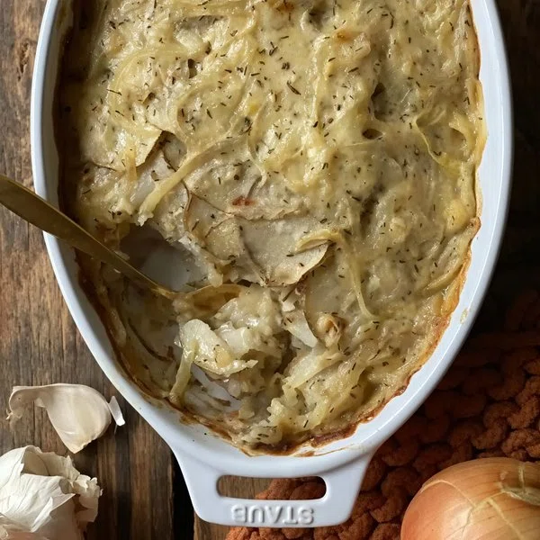 Scalloped Potatoes cover