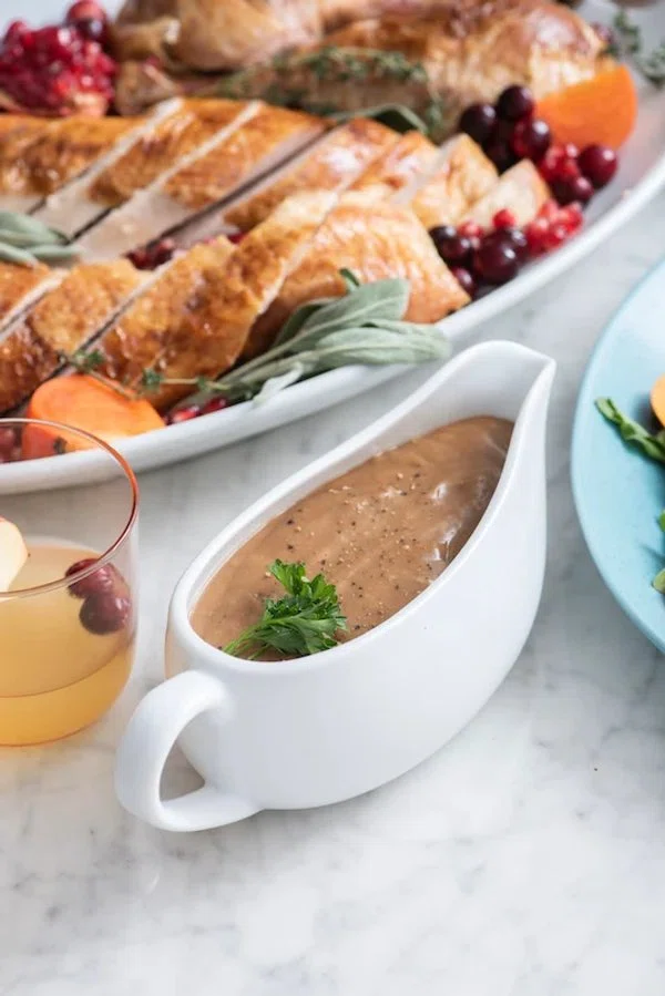 Turkey Gravy cover