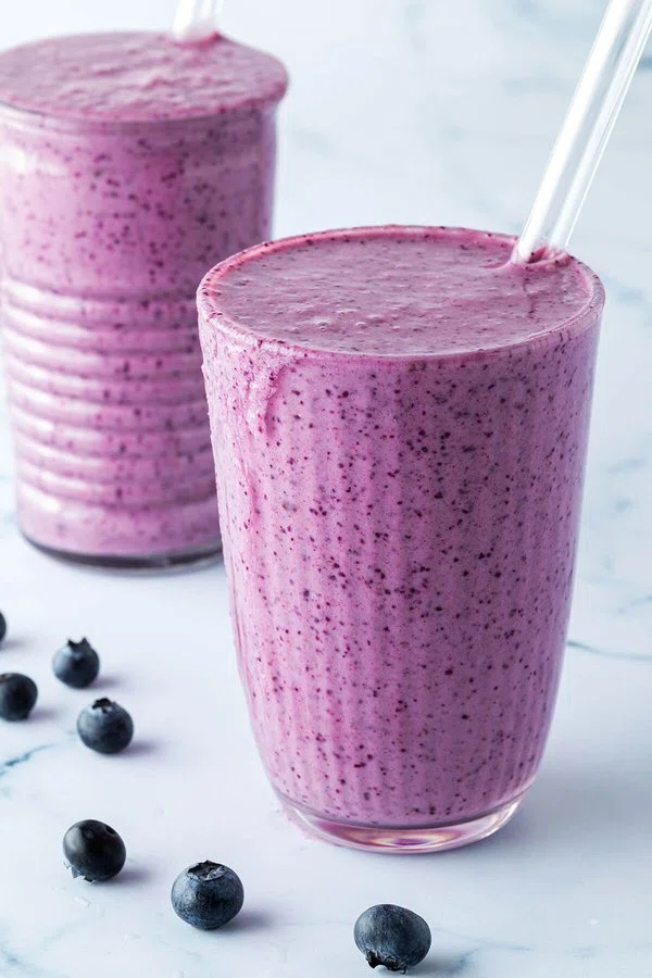 Homemade Protein Shake cover