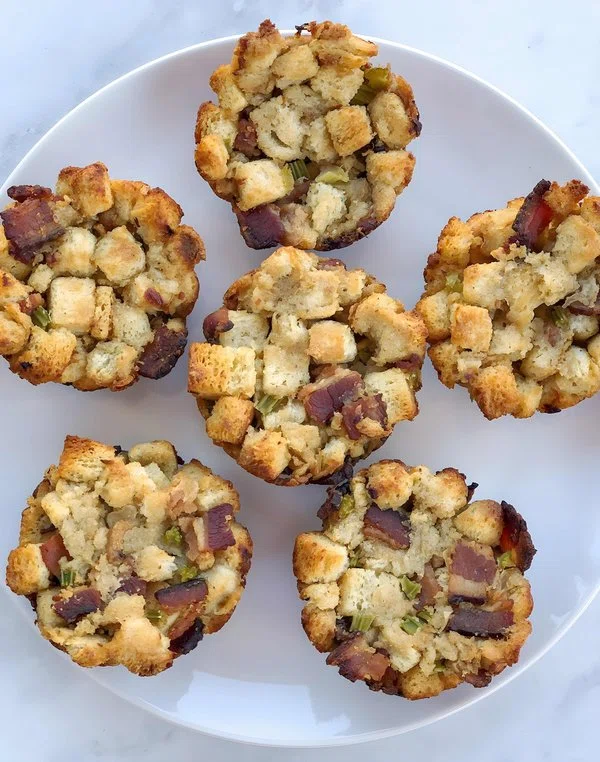 Stuffing Muffins cover