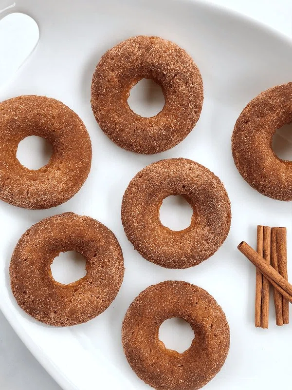 Vegan Apple Cider Donuts cover
