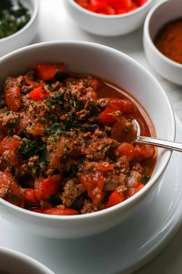 Dutch Oven Chili cover