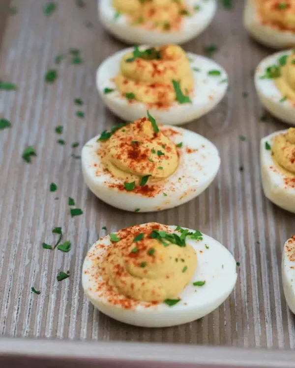 Million Dollar Deviled Eggs cover