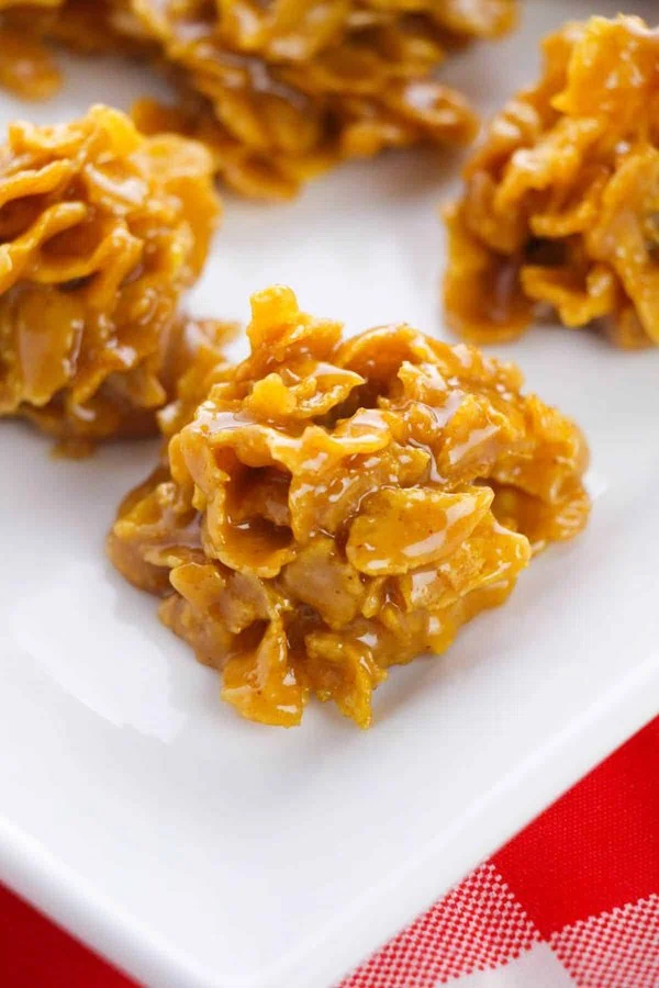 Cornflake Cookies cover