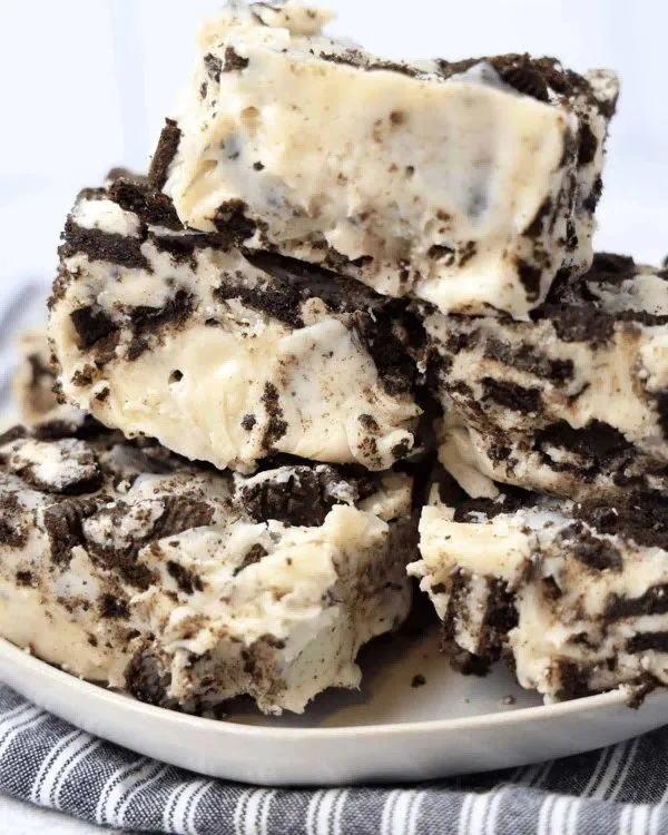 Oreo Fudge cover