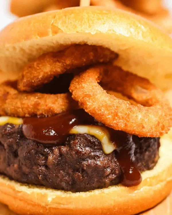 Rodeo Burger cover
