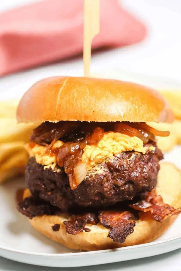 Pub Burger cover