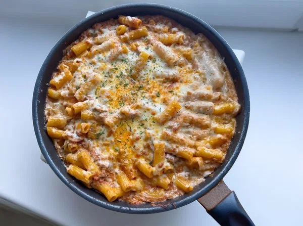 Baked Ziti cover