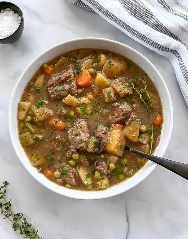 Irish Beef Stew cover