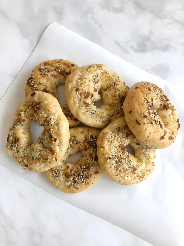 Homemade Bagels cover