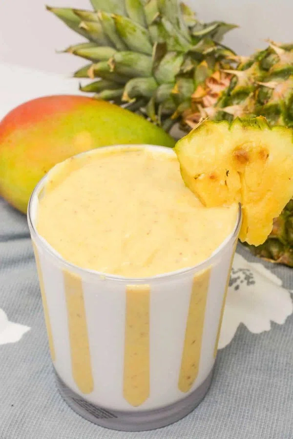 Mango Pineapple Smoothie cover