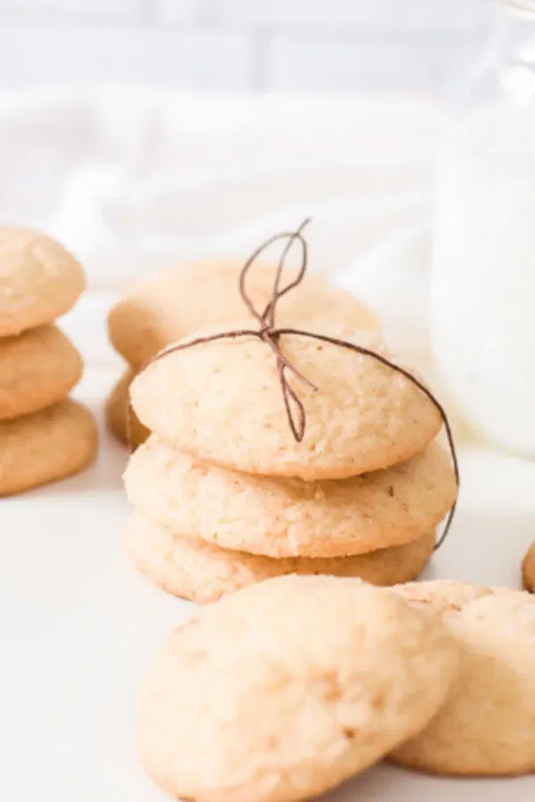 Cake Mix Snickerdoodles cover