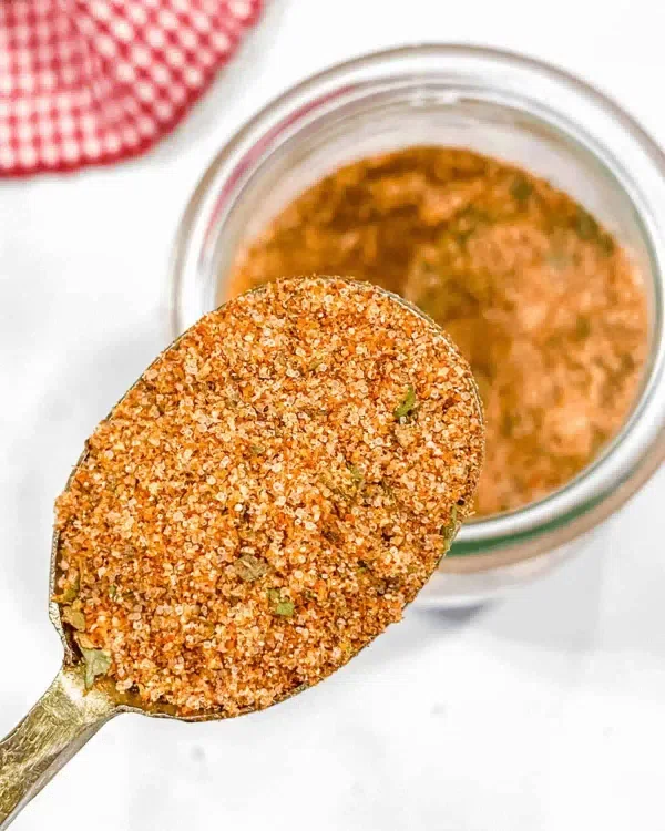 Best Burger Seasoning cover