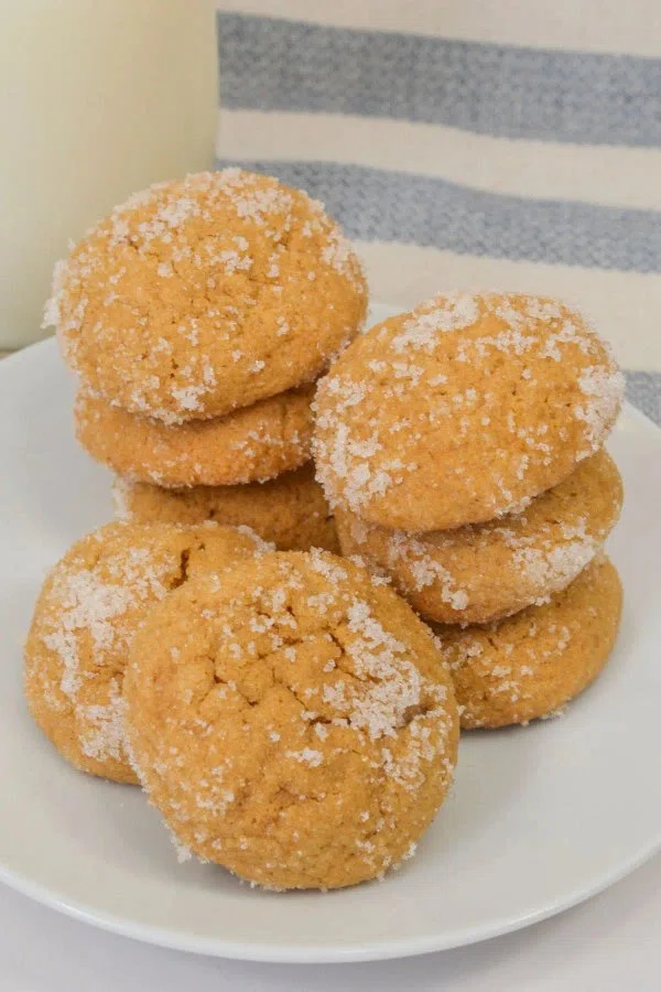 Ginger Molasses Cookies cover